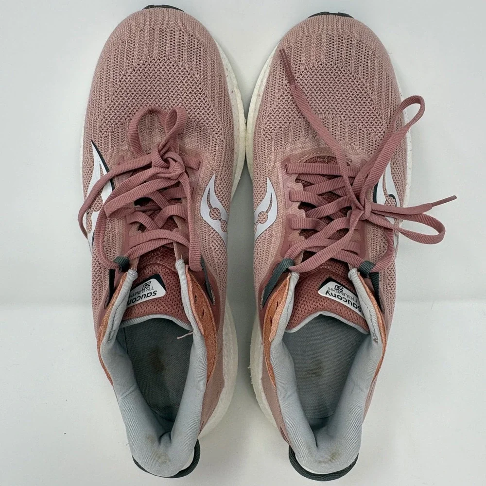 Saucony feel rose